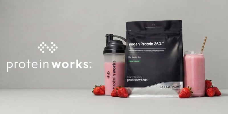 Protein Works Discounts