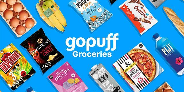 gopuff discounts offer