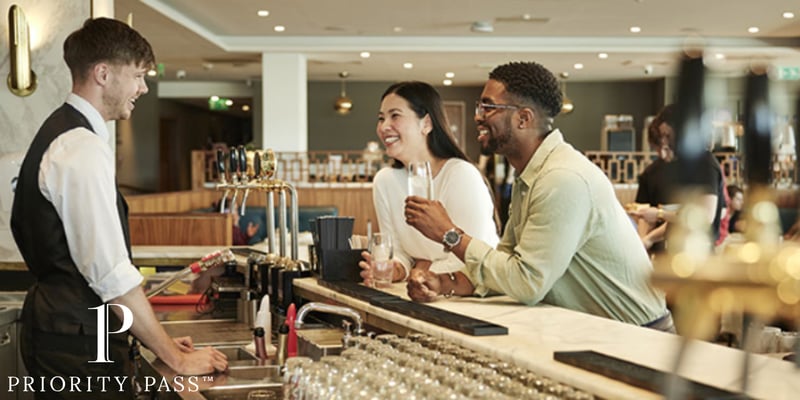 Priority Pass Discounts