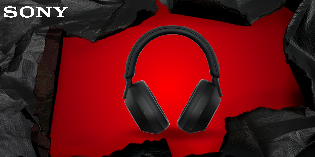 Sony Headphones discount offer