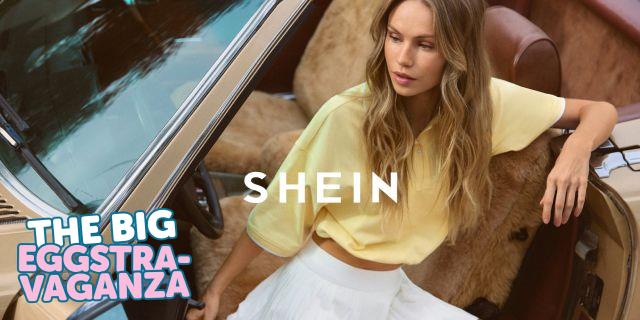 Shein discount offer