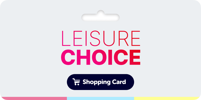 Leisure Choice Gift Card