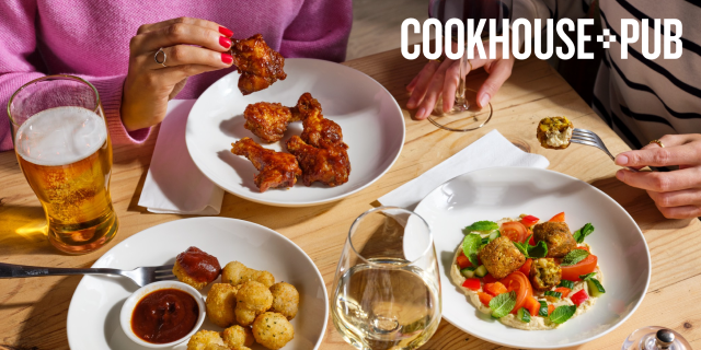 Cookhouse & Pub Discount image