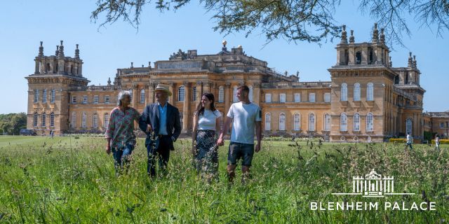 Blenheim Palace discount offer
