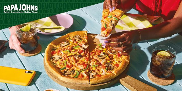 Papa Johns discount code image