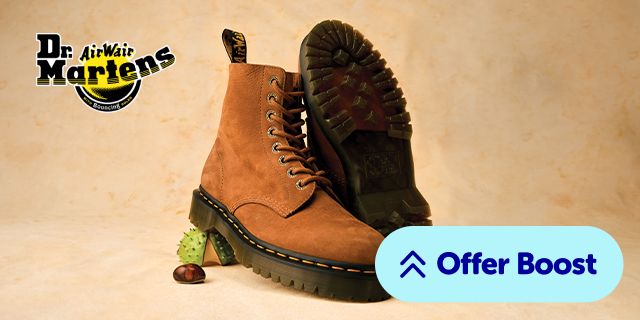 Dr Martens Discount