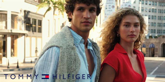 Tommy Hilfiger discount code image