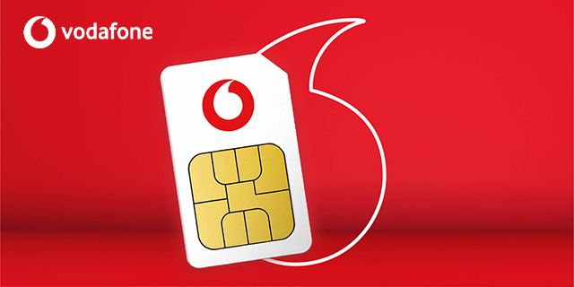 Vodafone discount offer