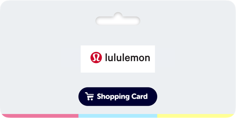 Lush Gift Card image