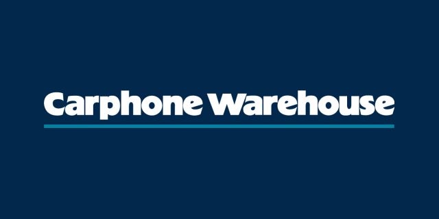 Carphone Warehouse discount offer