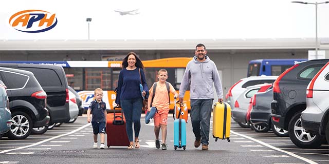 APH Airport Parking discount offer