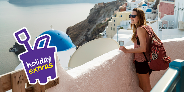 Holiday Extras Discount offer