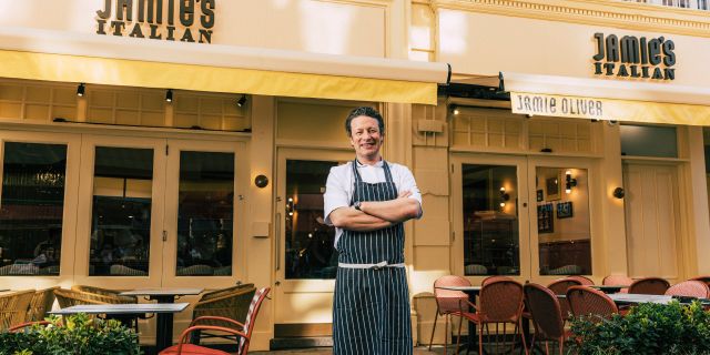 Jamie's Italian Discount image