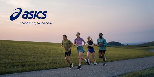 ASICS trainers discounts