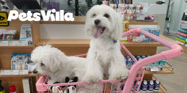 Pets Villa discount image