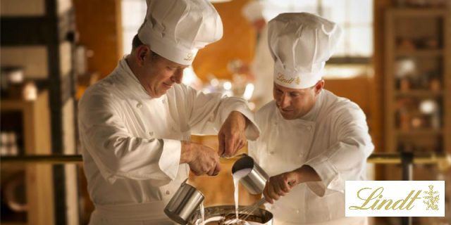 Lindt discount code image