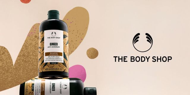The Body Shop discount offer