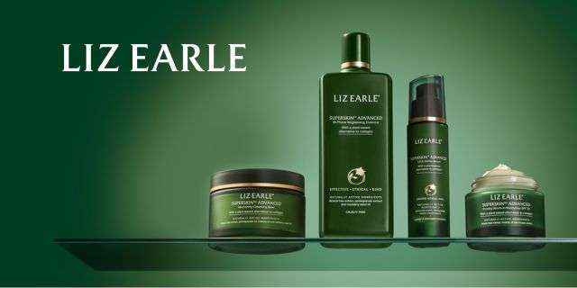 Liz Earle discount code image