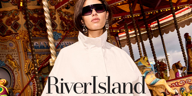 River Island discount offer