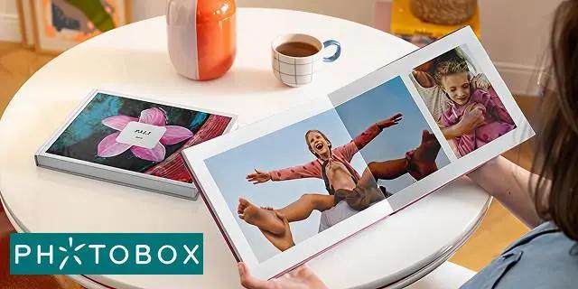 Photobox discount code image