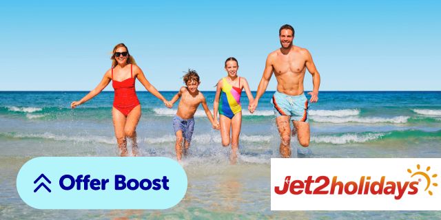 jet2holidays Discount image