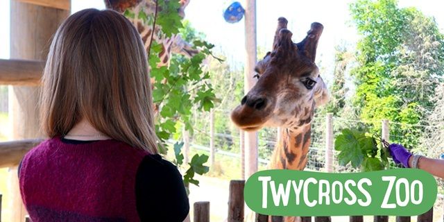 Twycross Zoo discount code image