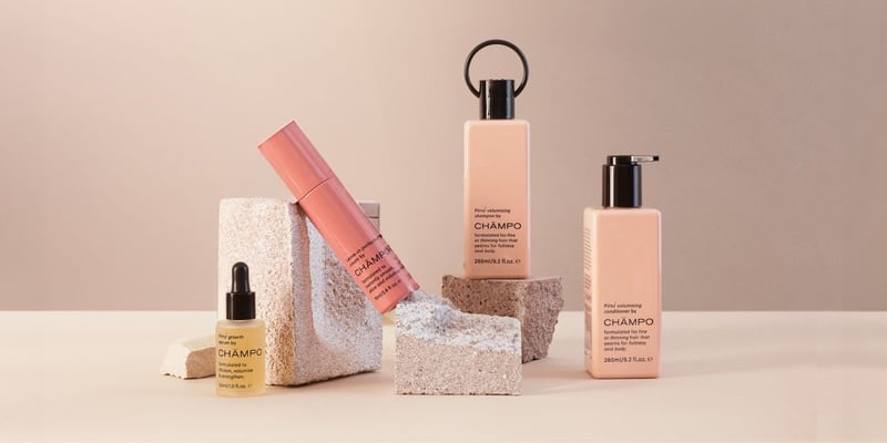 Champo discount offer