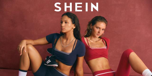 SHEIN discount offer