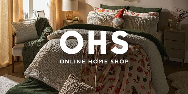 Online Home Shop discount offer