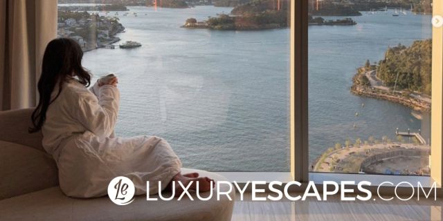 Luxury Escapes discount offer