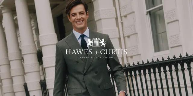 Hawes & Curtis Discounts