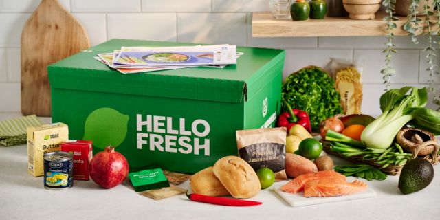 HelloFresh Discounts