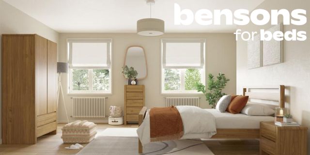Bensons for Beds Blue Light Card discount image