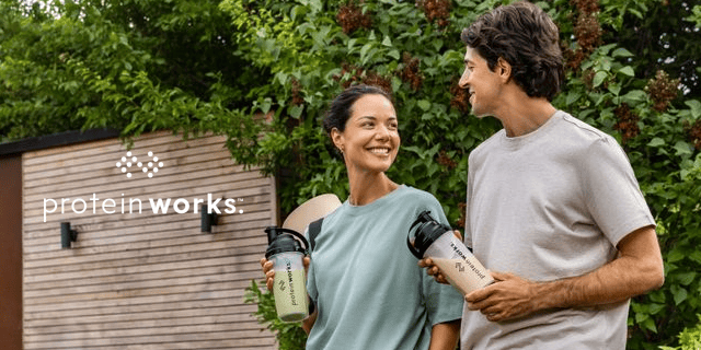 Protein Works Discounts