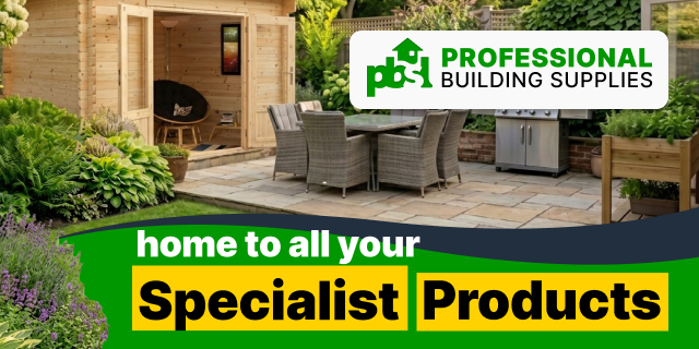 Professional Building Supplies Discounts