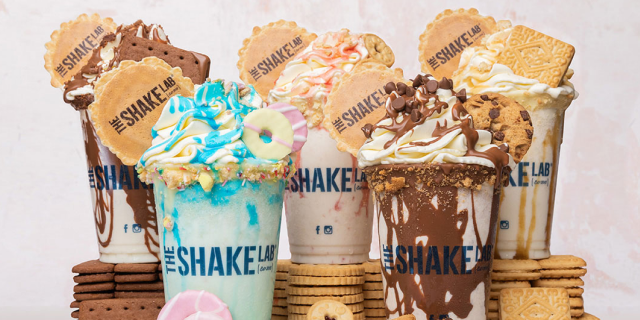 The Shake Lab discount offer