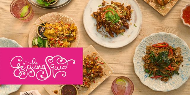 Giggling Squid discount image