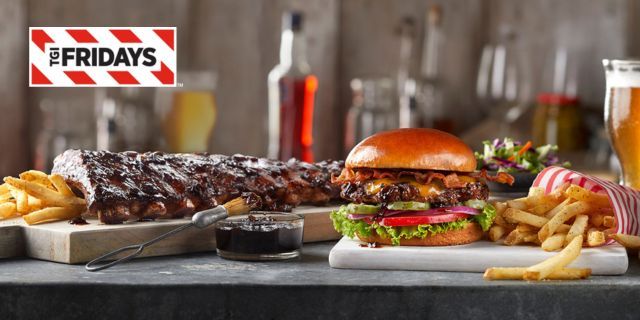 TGI Fridays Discount image