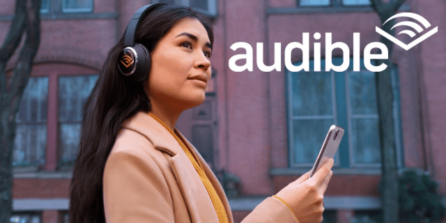 Audible Discounts