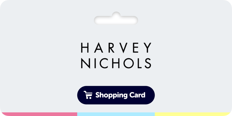 Harvey Nichols Shopping Cards