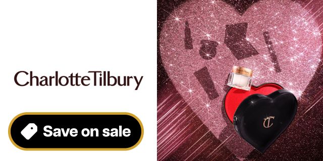 Charlotte Tilbury discount offer