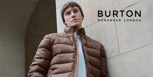 Burton discount offer
