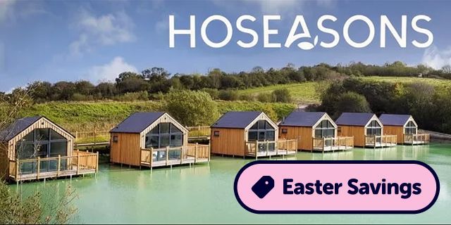 Hoseasons Discount offer