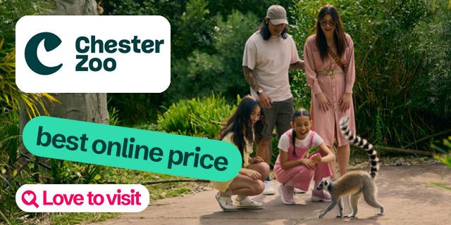 Chester Zoo Discounts