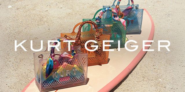 Kurt Geiger discount offer