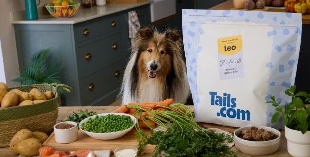 Tails.com discount image