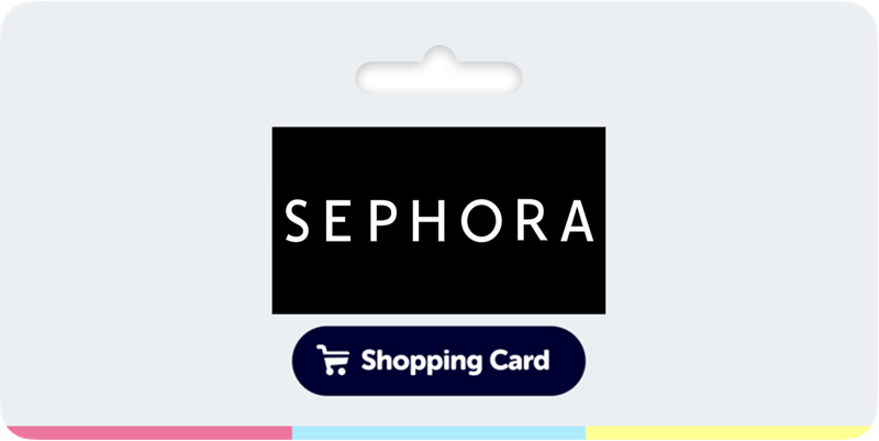 Sephora Gift Card image