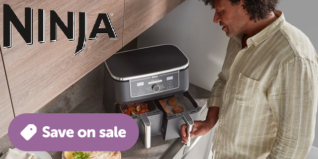 Ninja blue light card offer for Retired Teachers