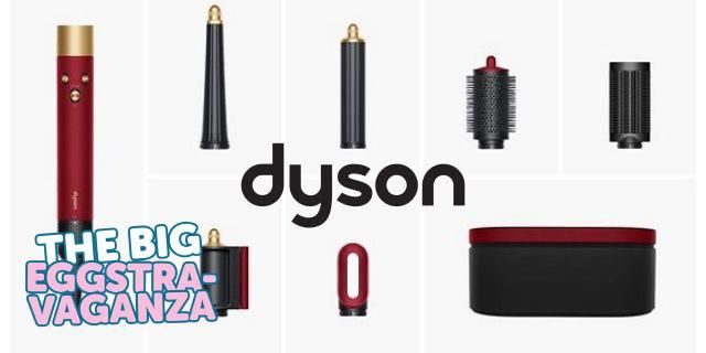 Dyson discount offer