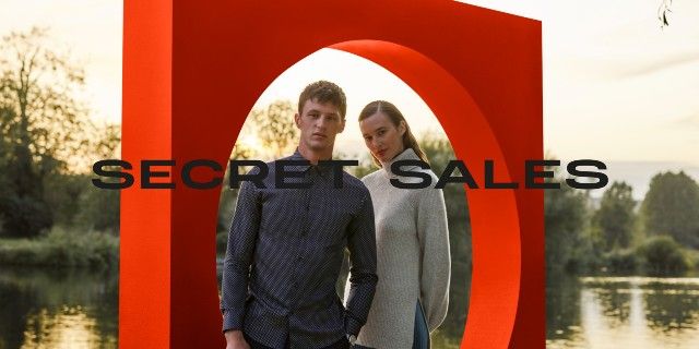 Secret Sales Discounts